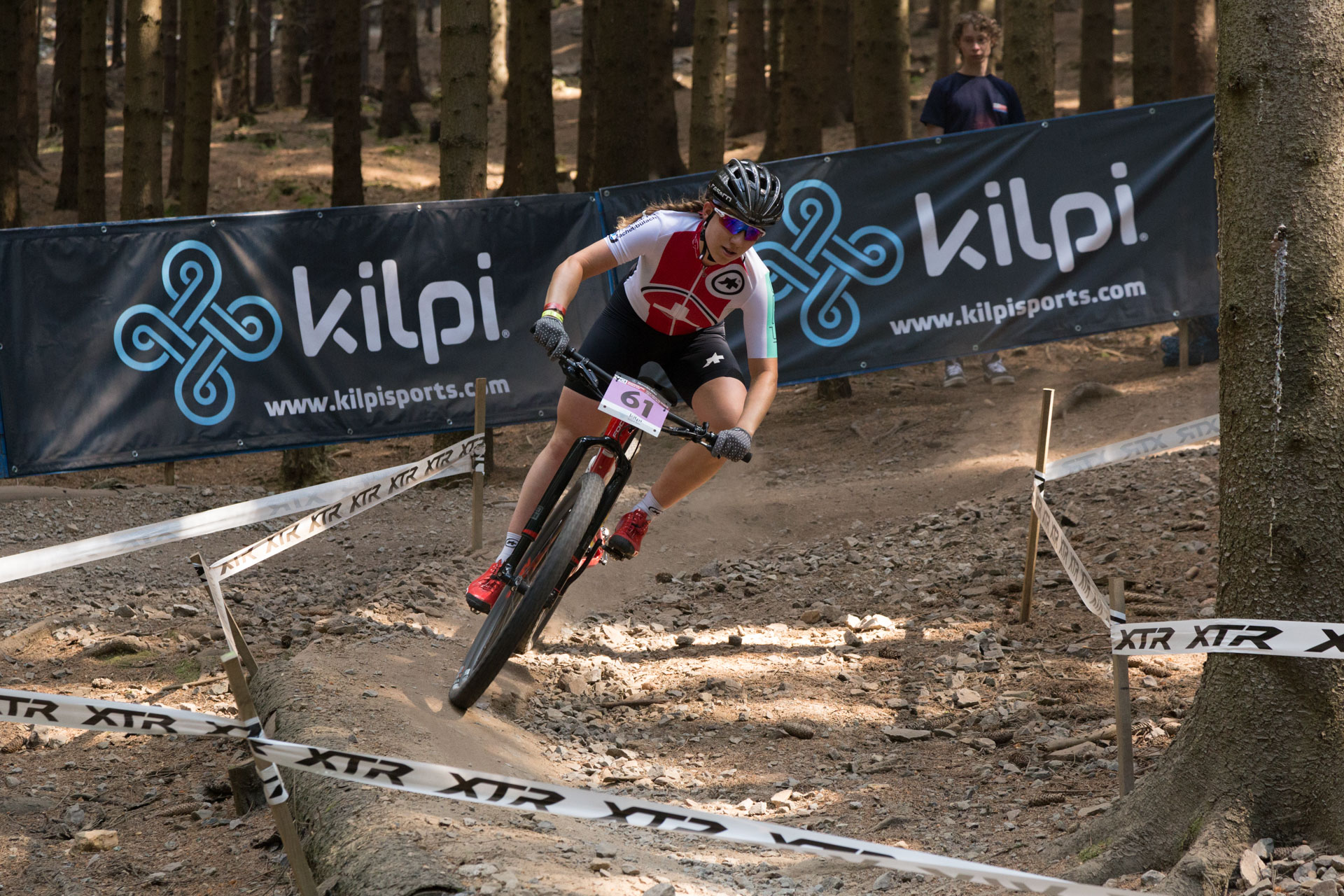 Sportovní event se značkou Kilpi